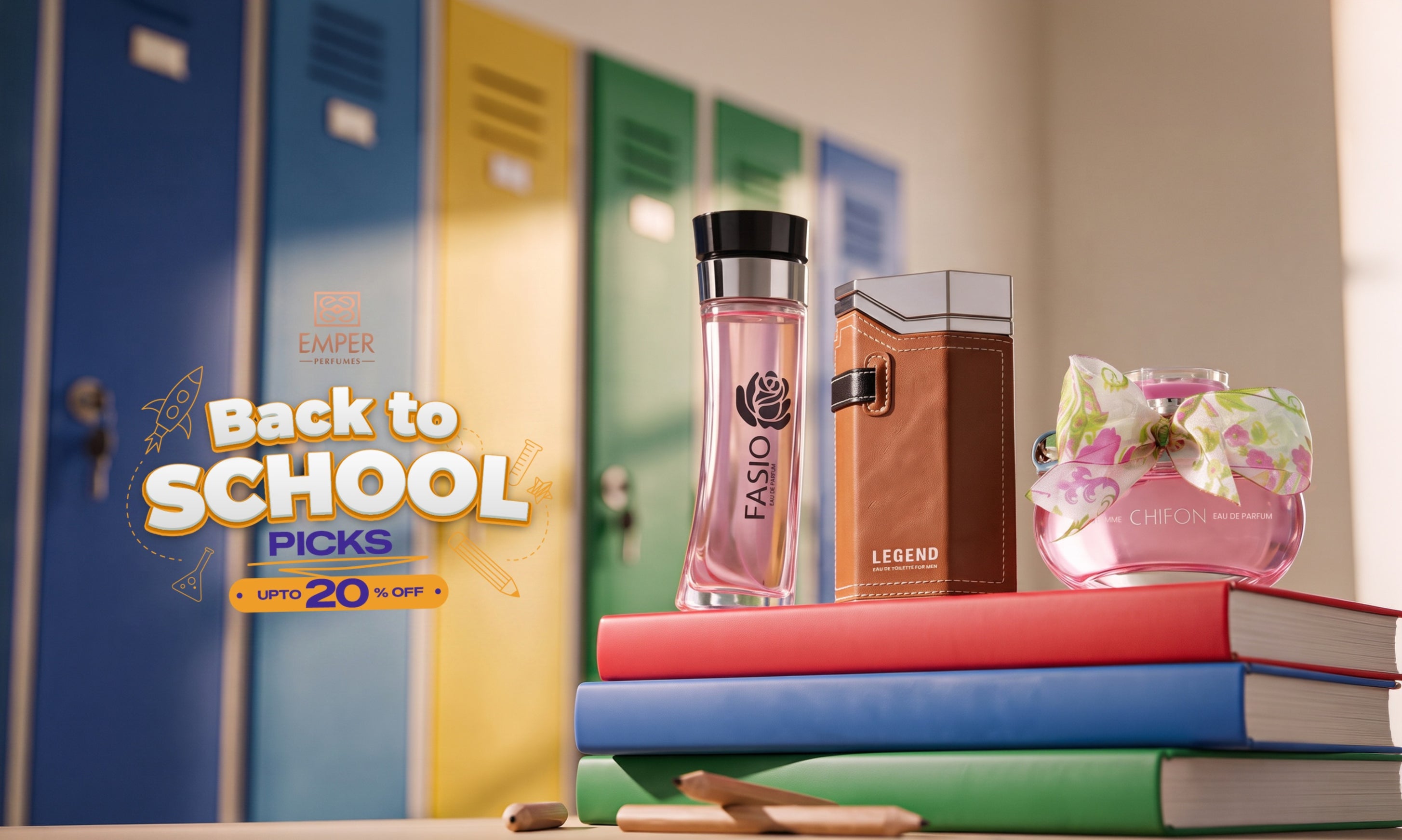 Emper Perfumes