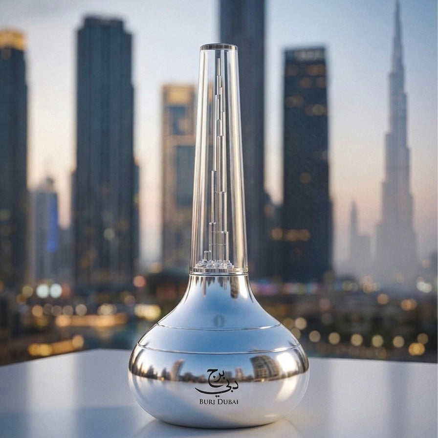 Burj Dubai | Emper Perfumes