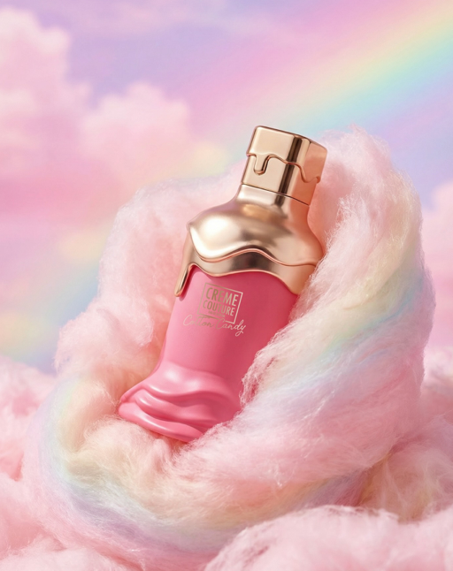 Creme Couture Collection | 4 Gourmet Perfumes – Coffee, Kunafa & More