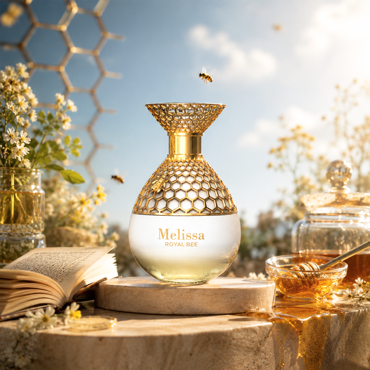 Melissa Royal Bee