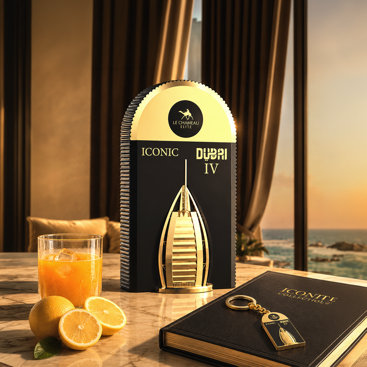 Iconic Dubai IV