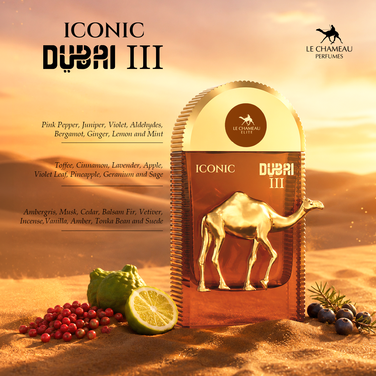 Iconic Dubai III