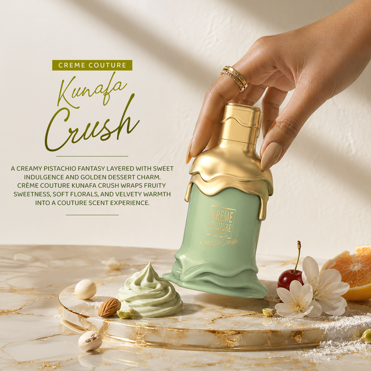 Creme Couture Kunafa Crush