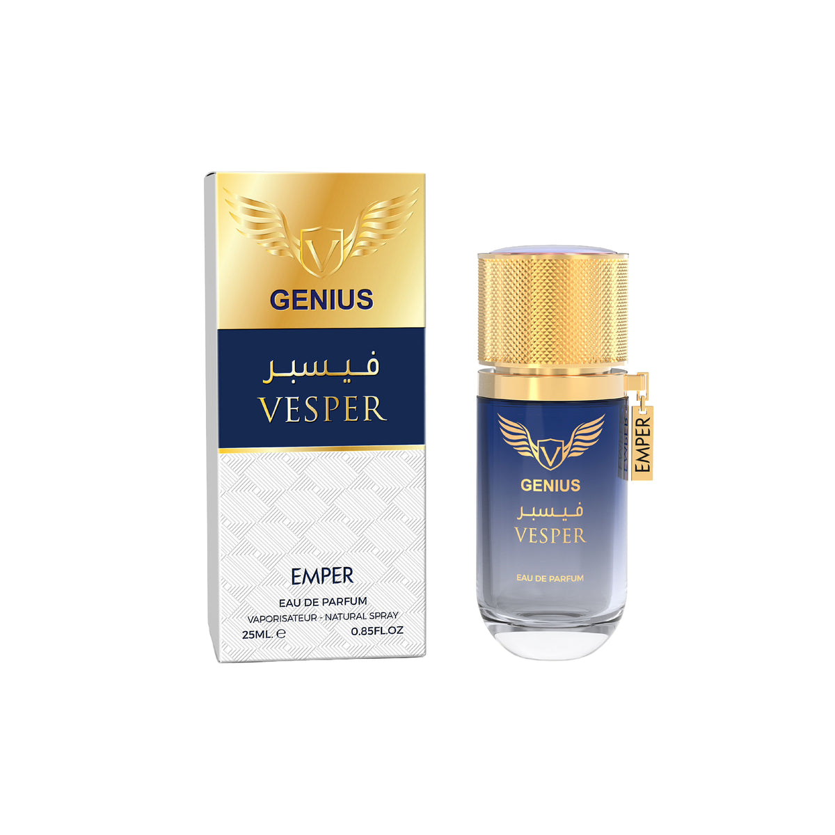 Genius Vesper 25ml