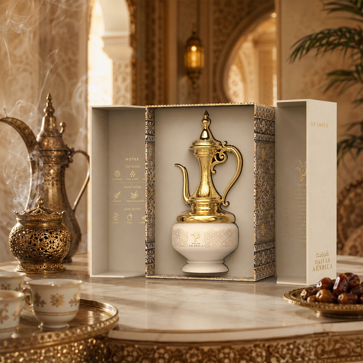 Dallah Arabica