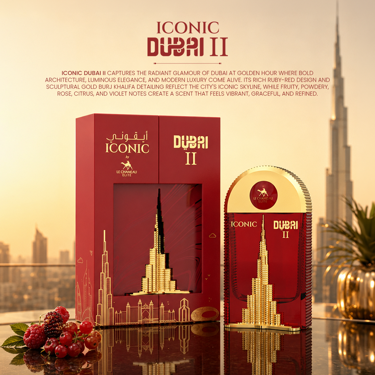 Iconic Dubai II