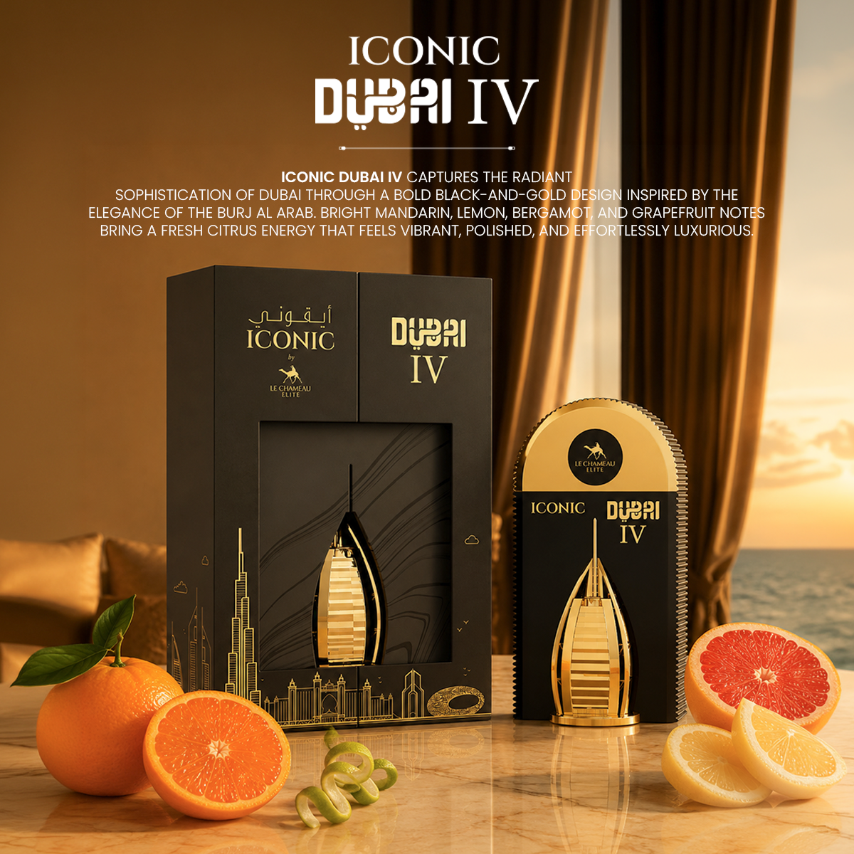 Iconic Dubai IV