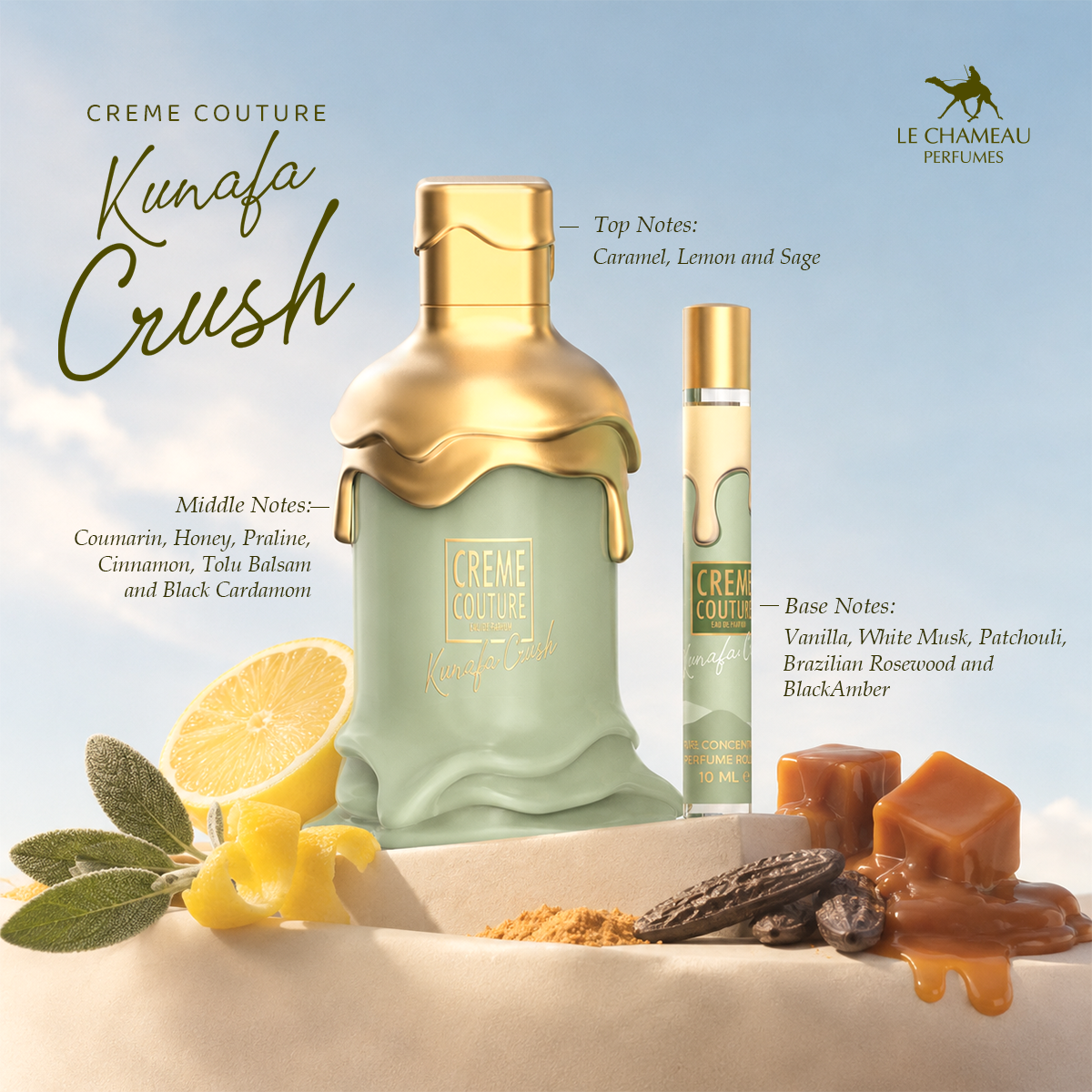 Creme Couture Kunafa Crush
