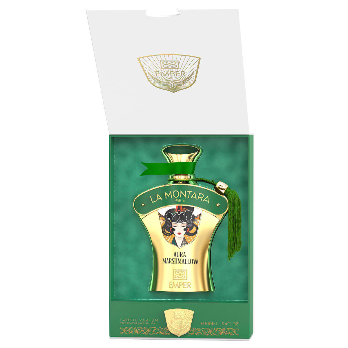 La Montara Paris Aura Marshmallow