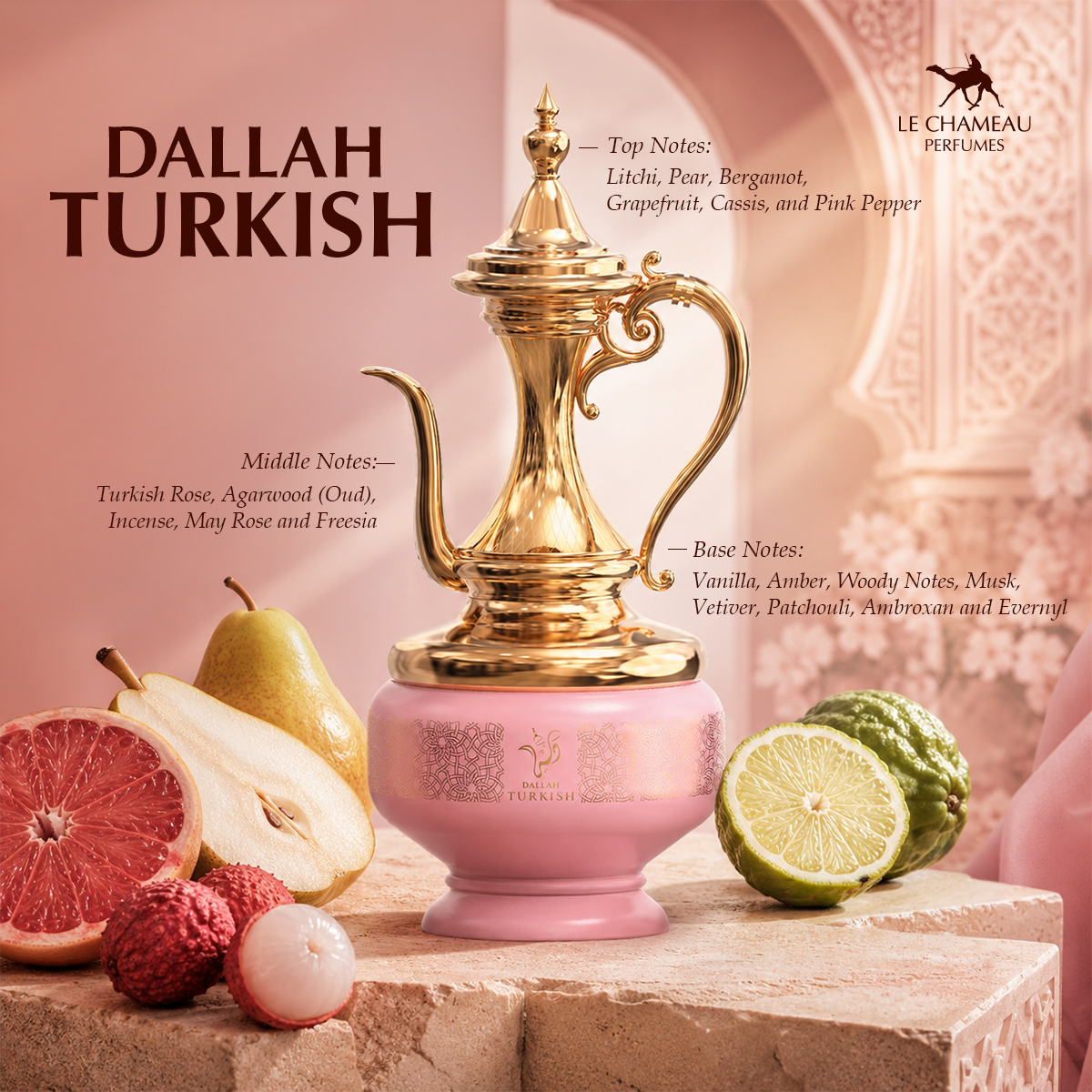 Dallah Turkish
