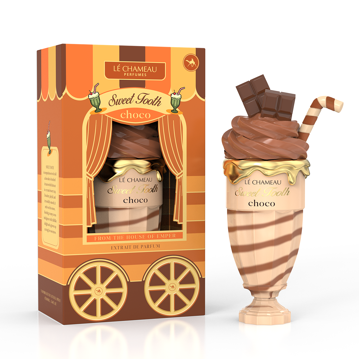 Sweet Tooth Choco