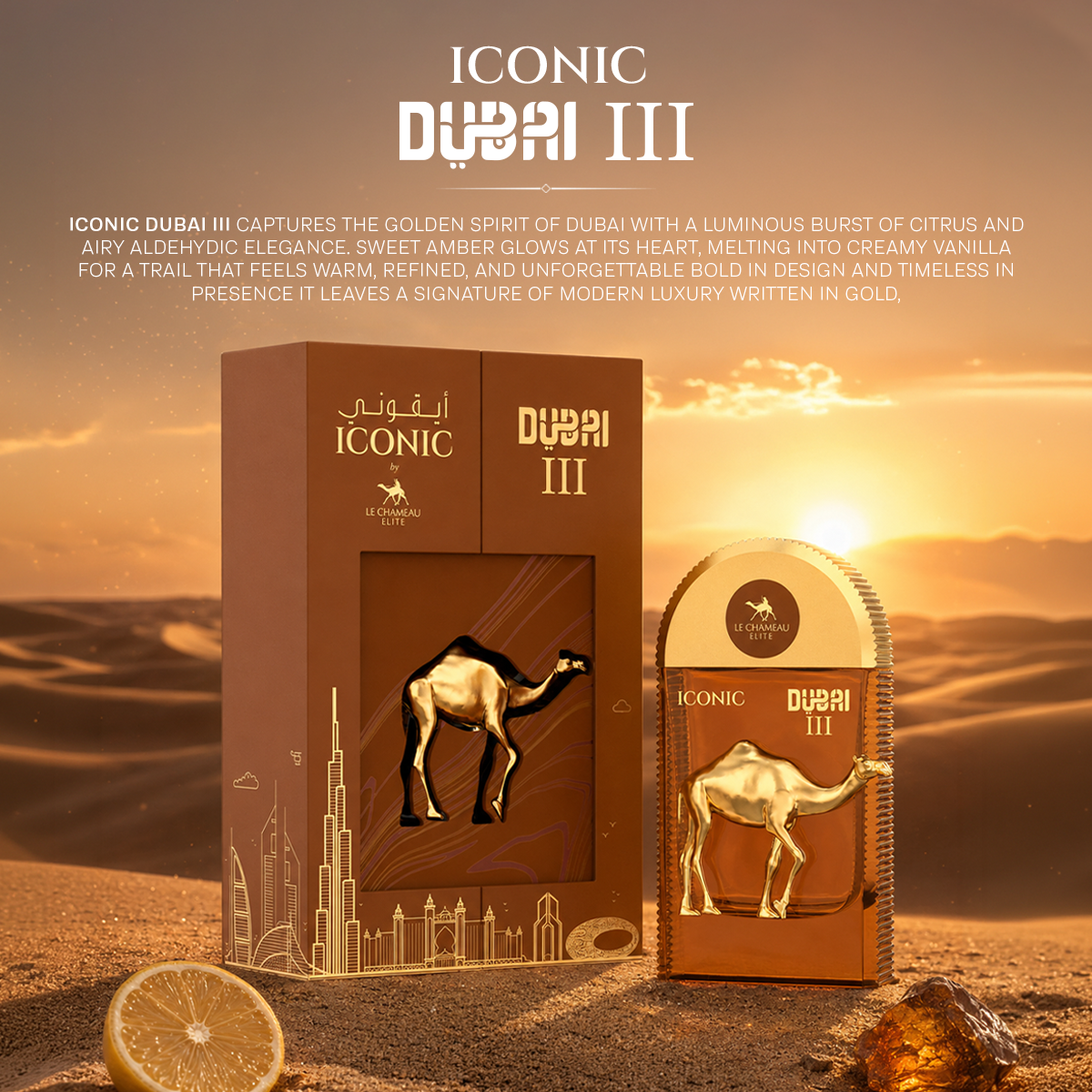 Iconic Dubai III