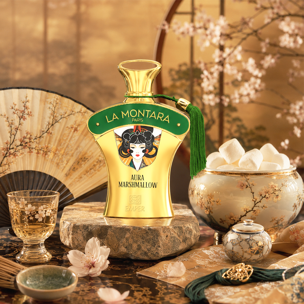 La Montara Paris Aura Marshmallow