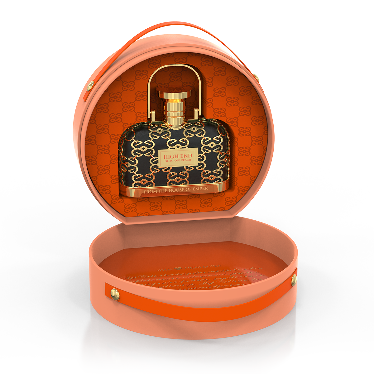 High End Delicious Peach