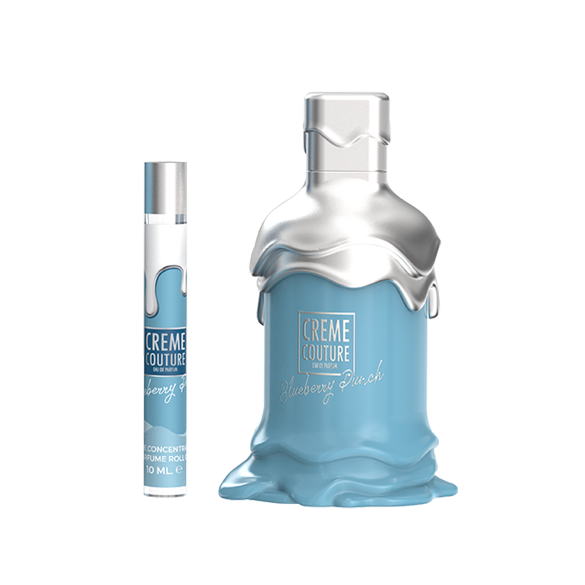 Creme Couture Blueberry Punch