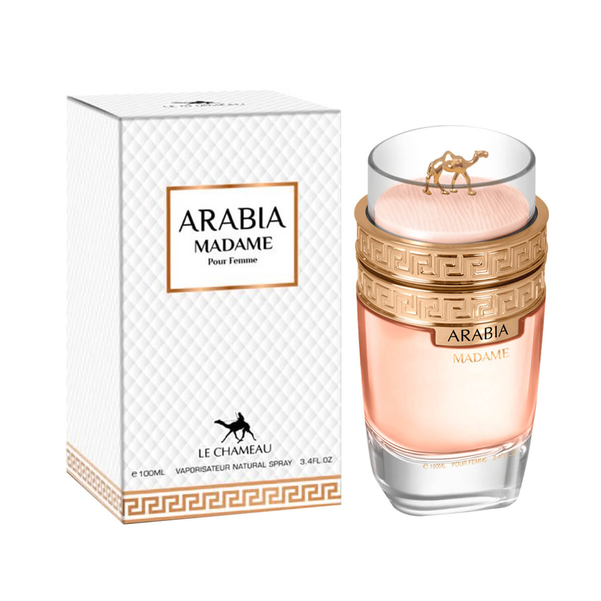 Arabia Madame