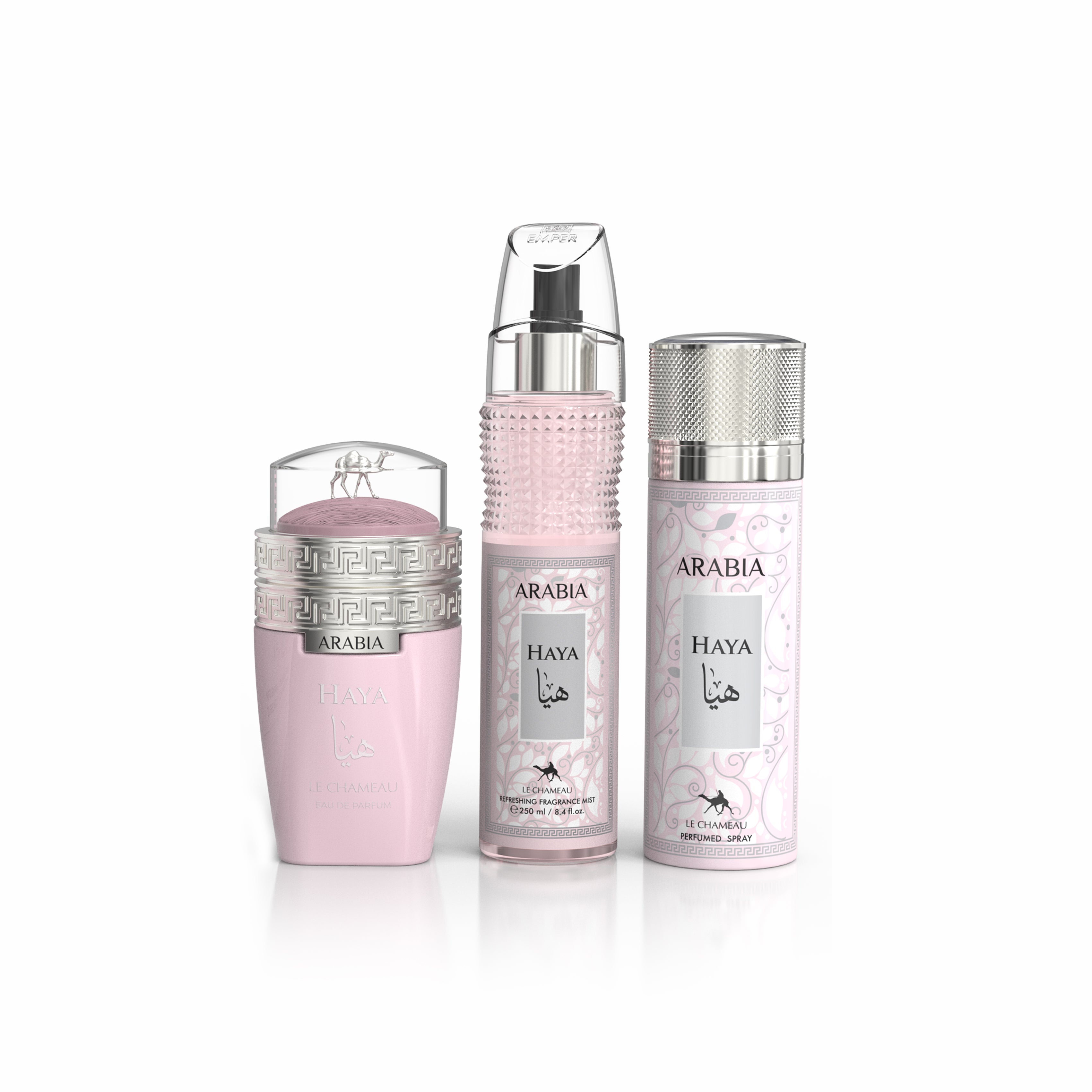 3in1 Gift Set Arabia Haya