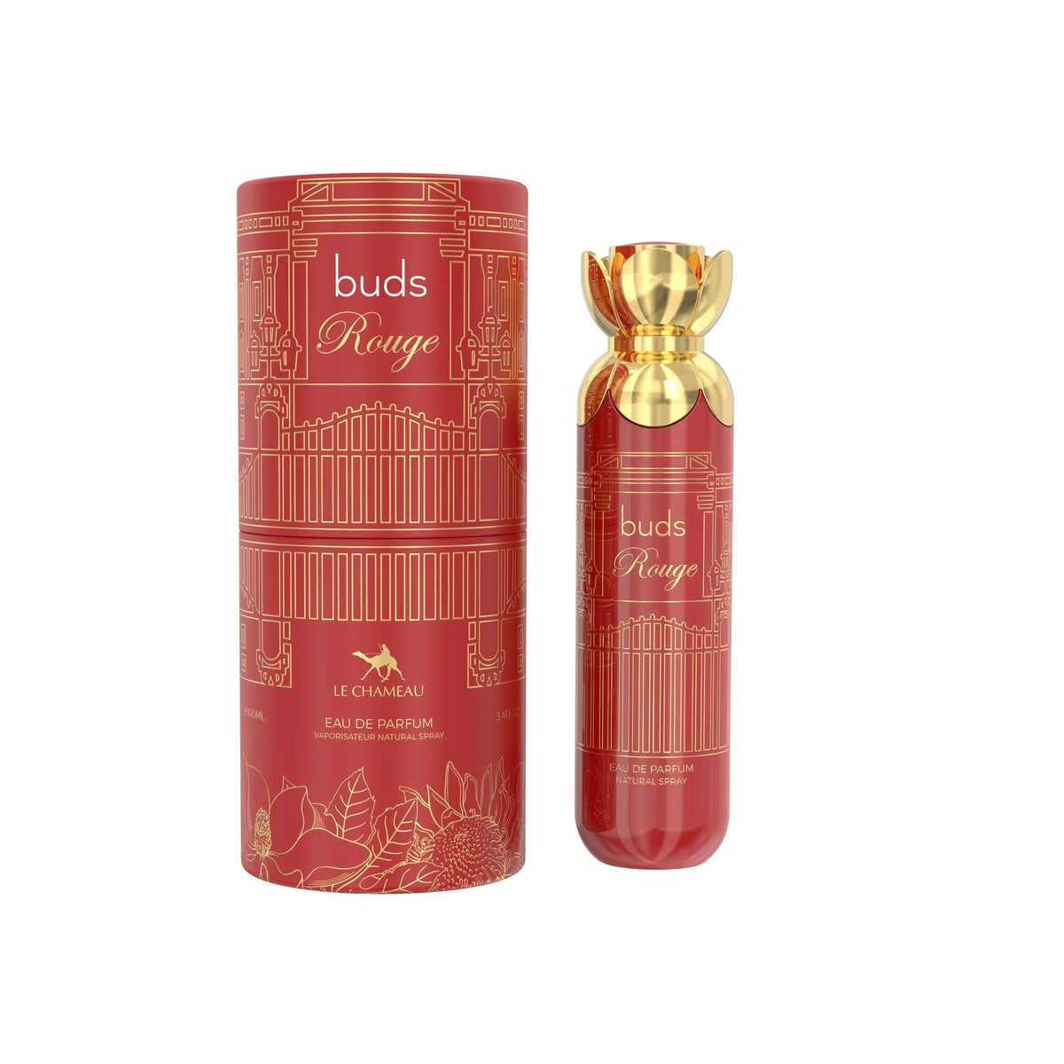 Buds Rouge - Emper Perfumes