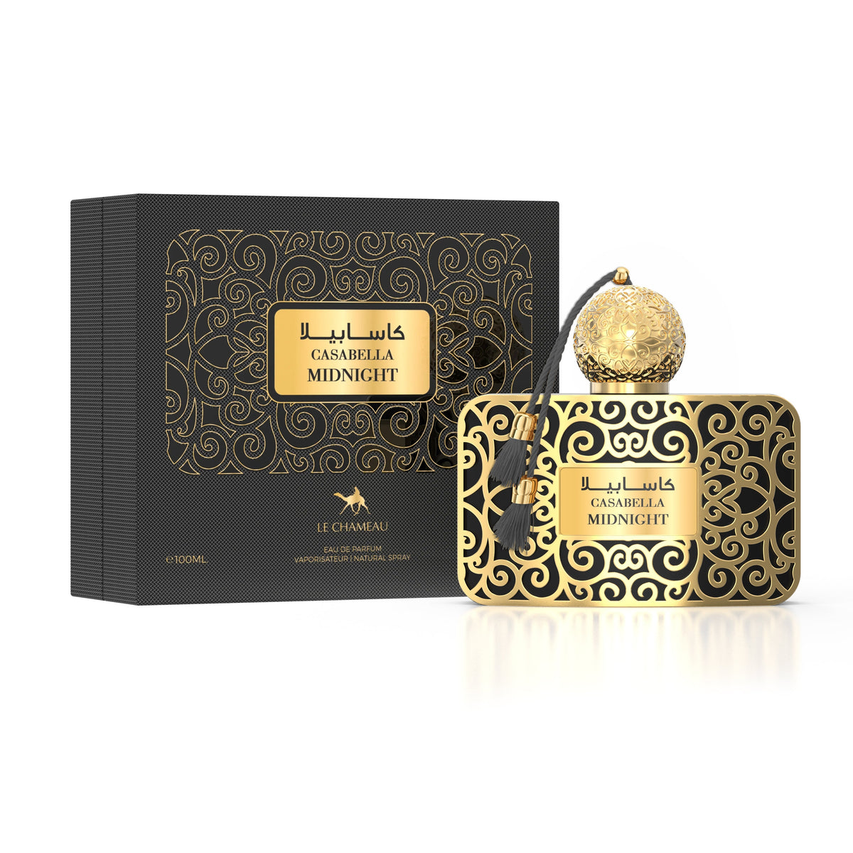 Casabella Midnight - Emper Perfumes