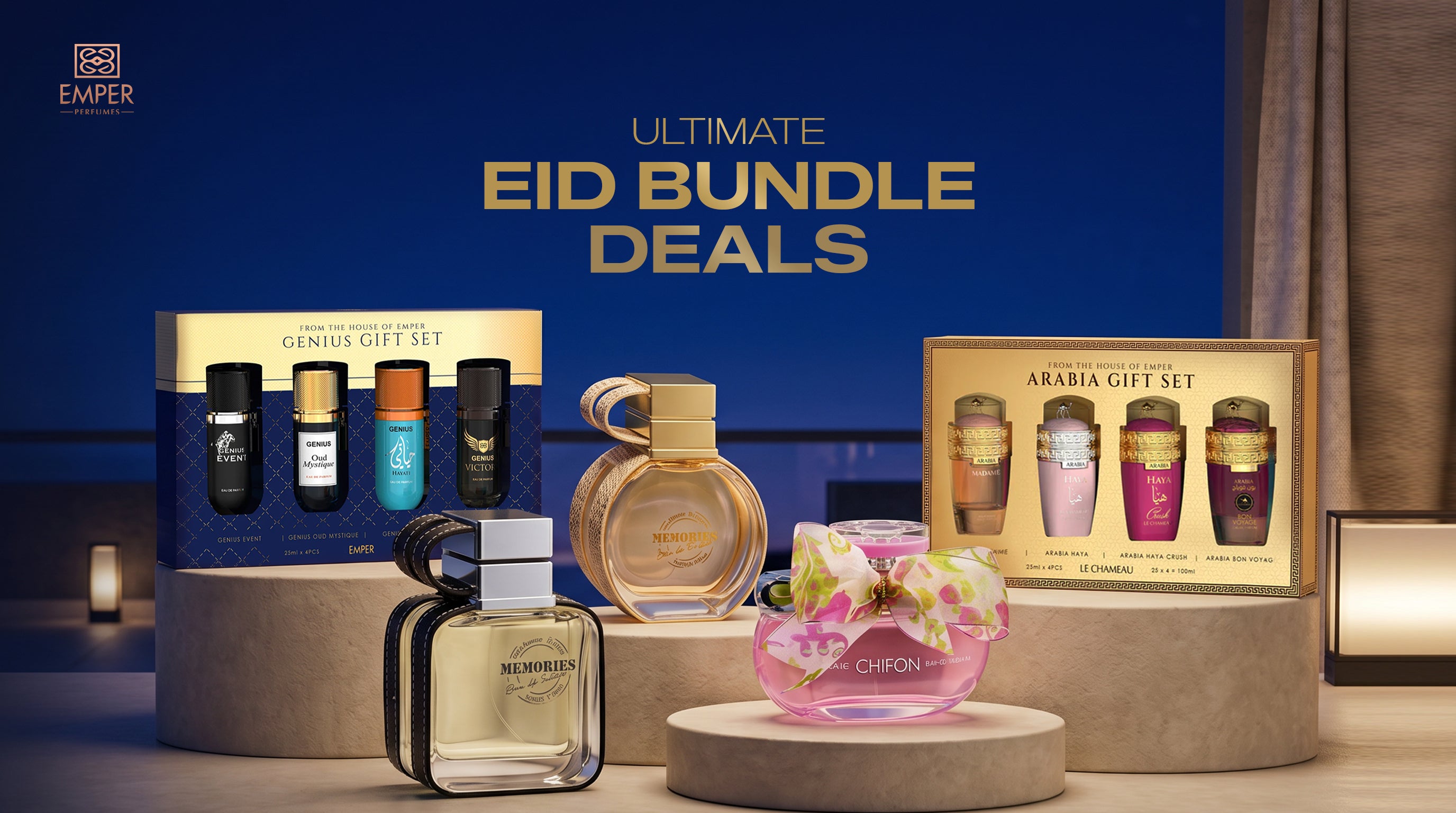 Emper Perfumes