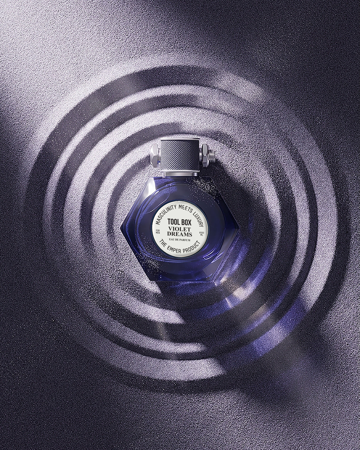 Tool Box Violet Dreams - Emper Perfumes