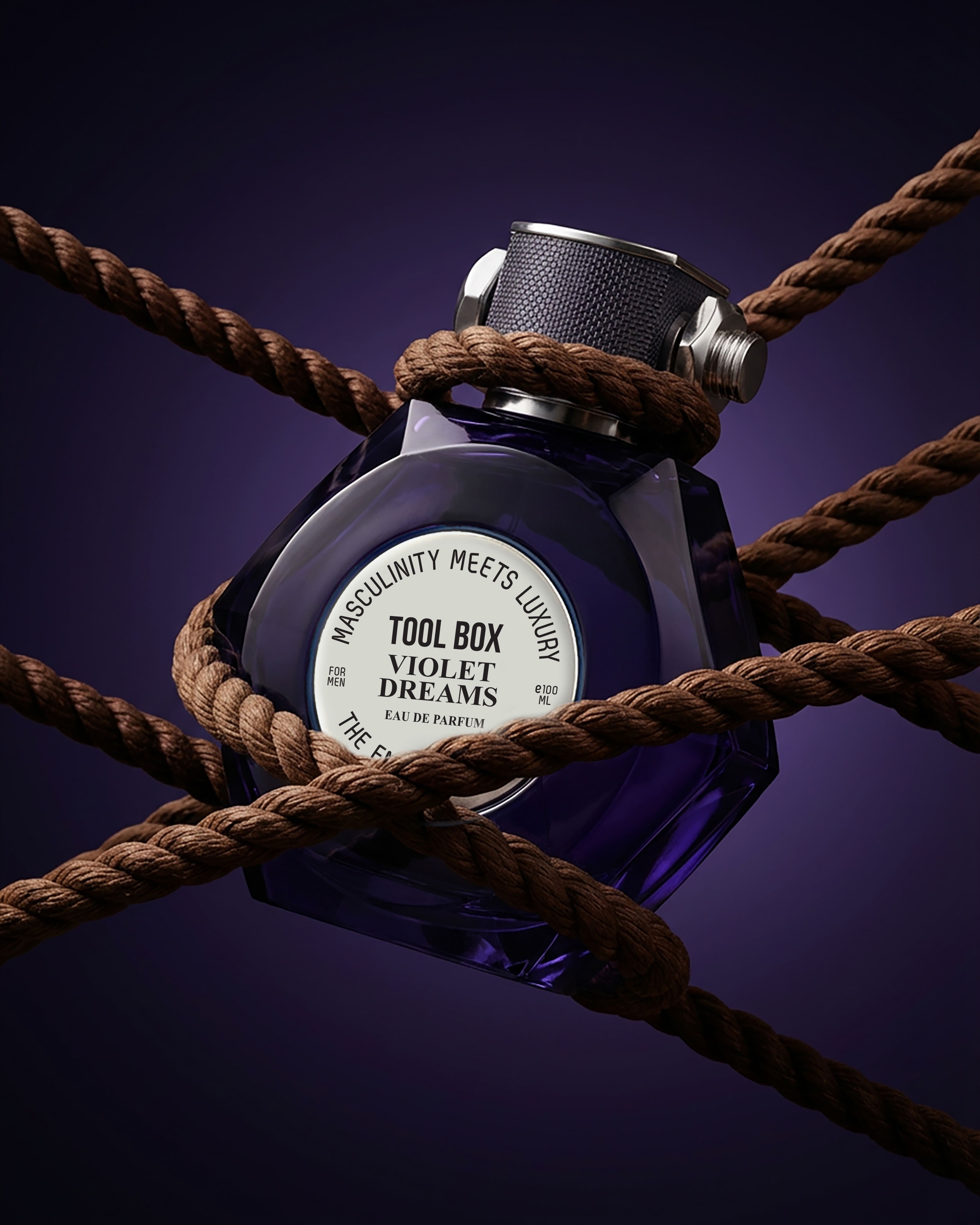 Tool Box Violet Dreams - Emper Perfumes