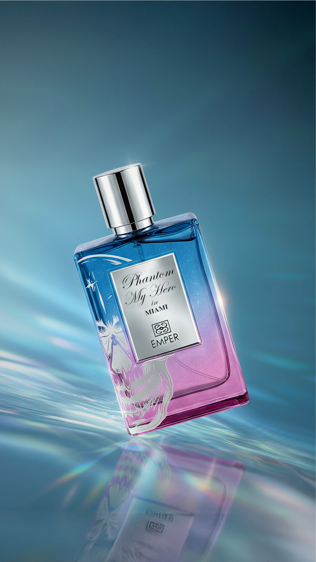 Phantom My Hero in Miami (100+20 ML) - Emper Perfumes