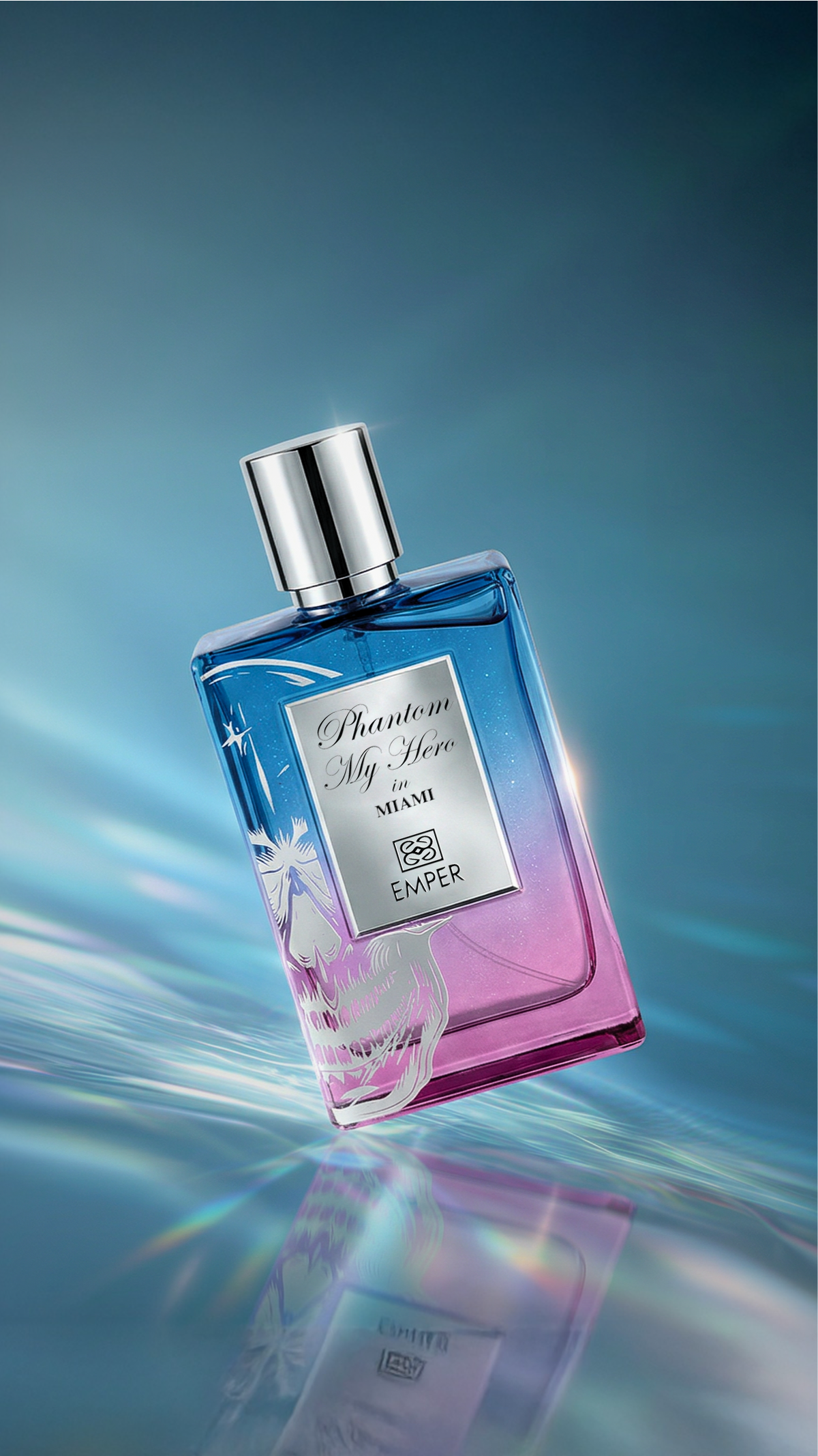 Phantom My Hero in Miami (100+20ML)