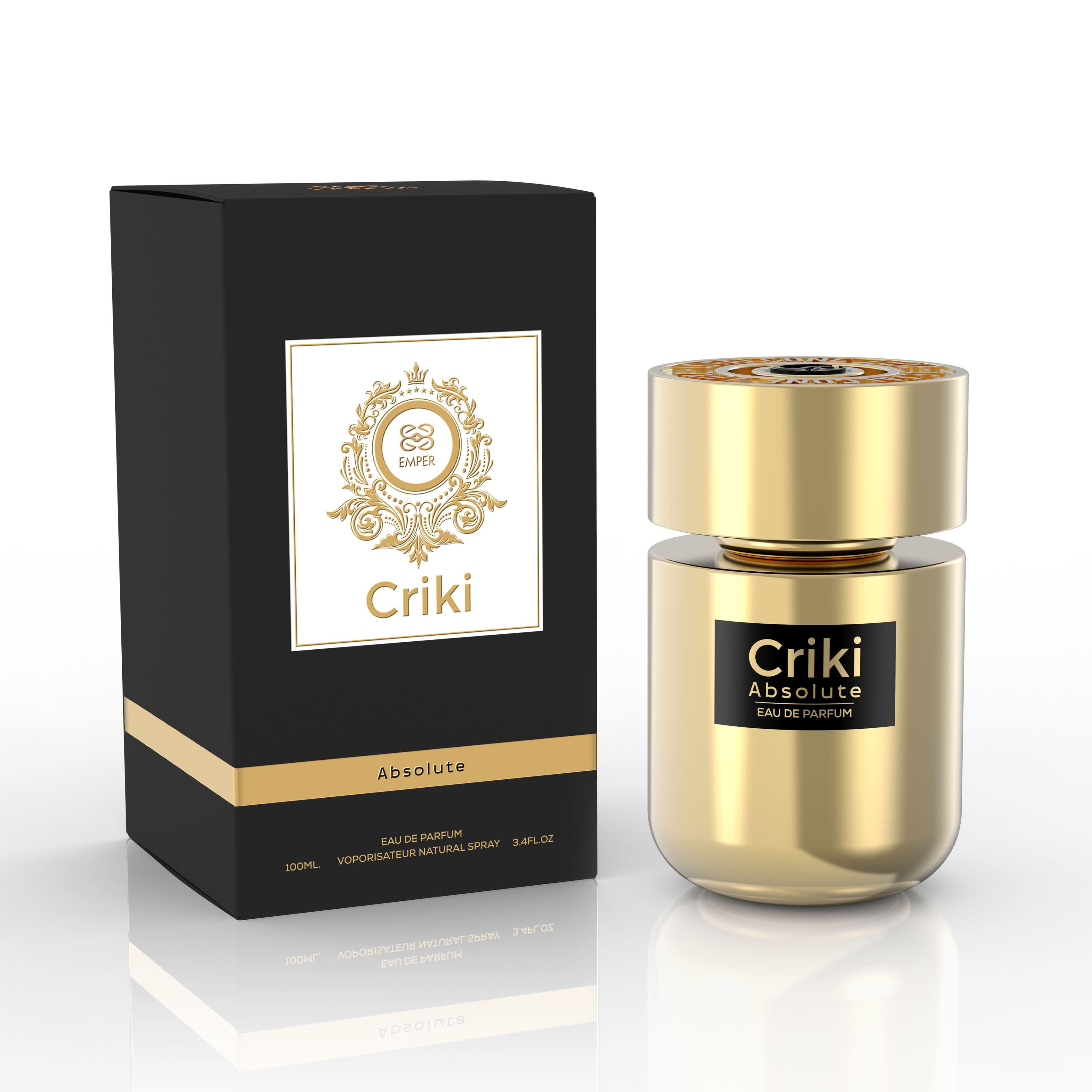 Criki Absolute - Emper Perfumes