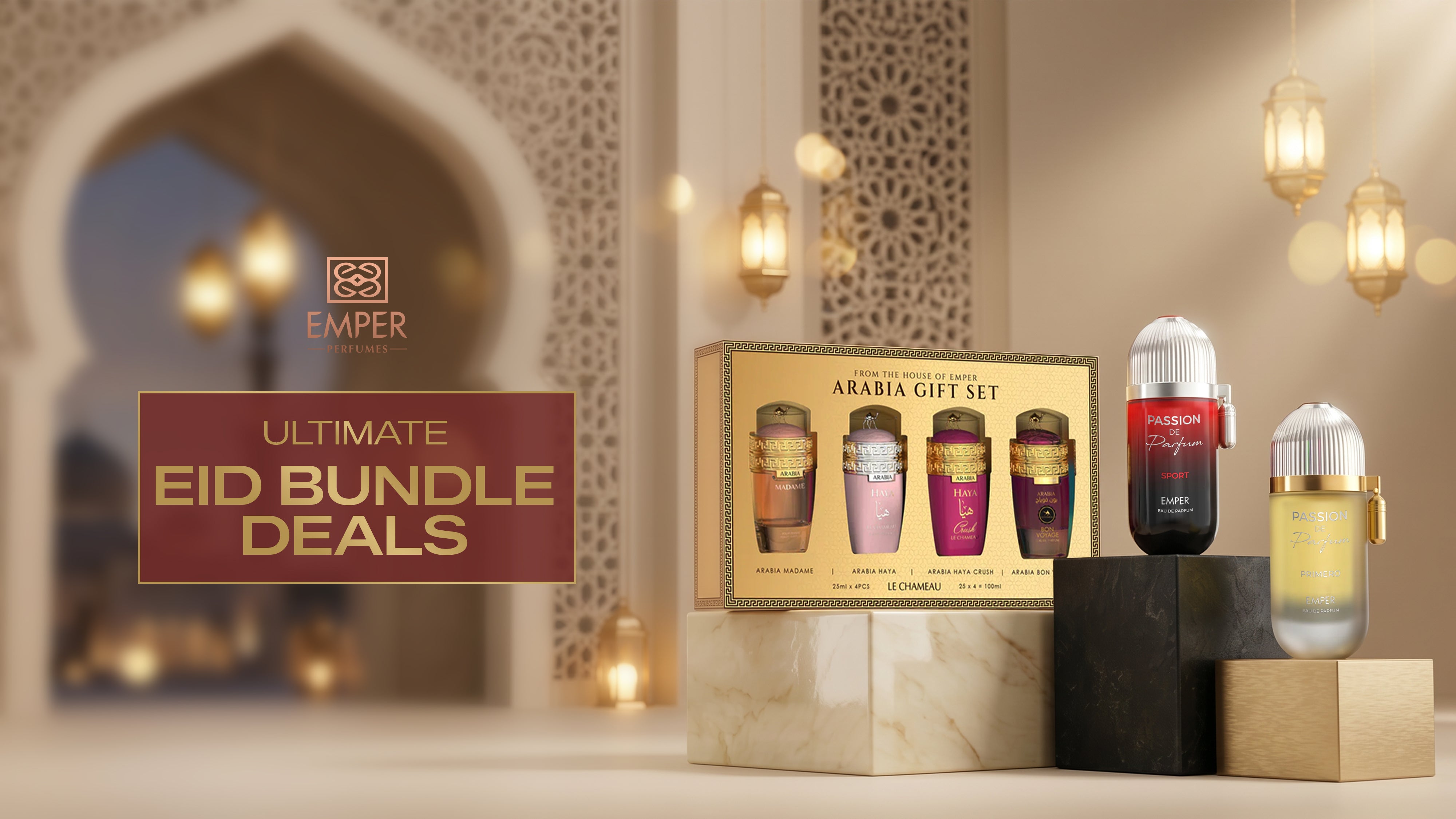 Emper Perfumes