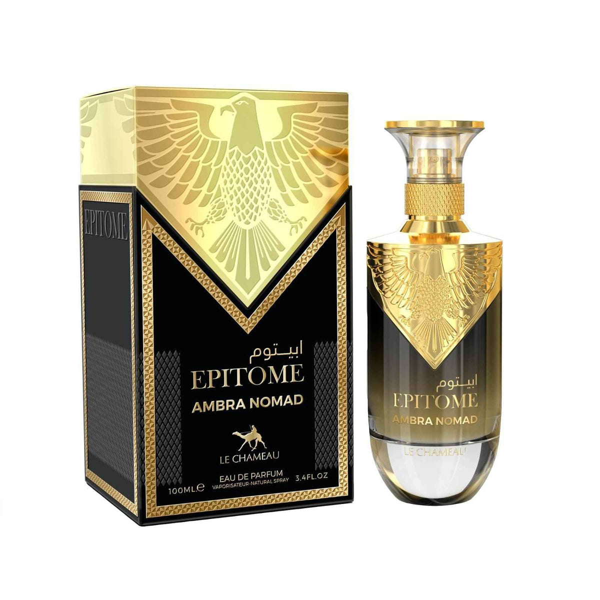 Epitome Ambra Nomad - Emper Perfumes