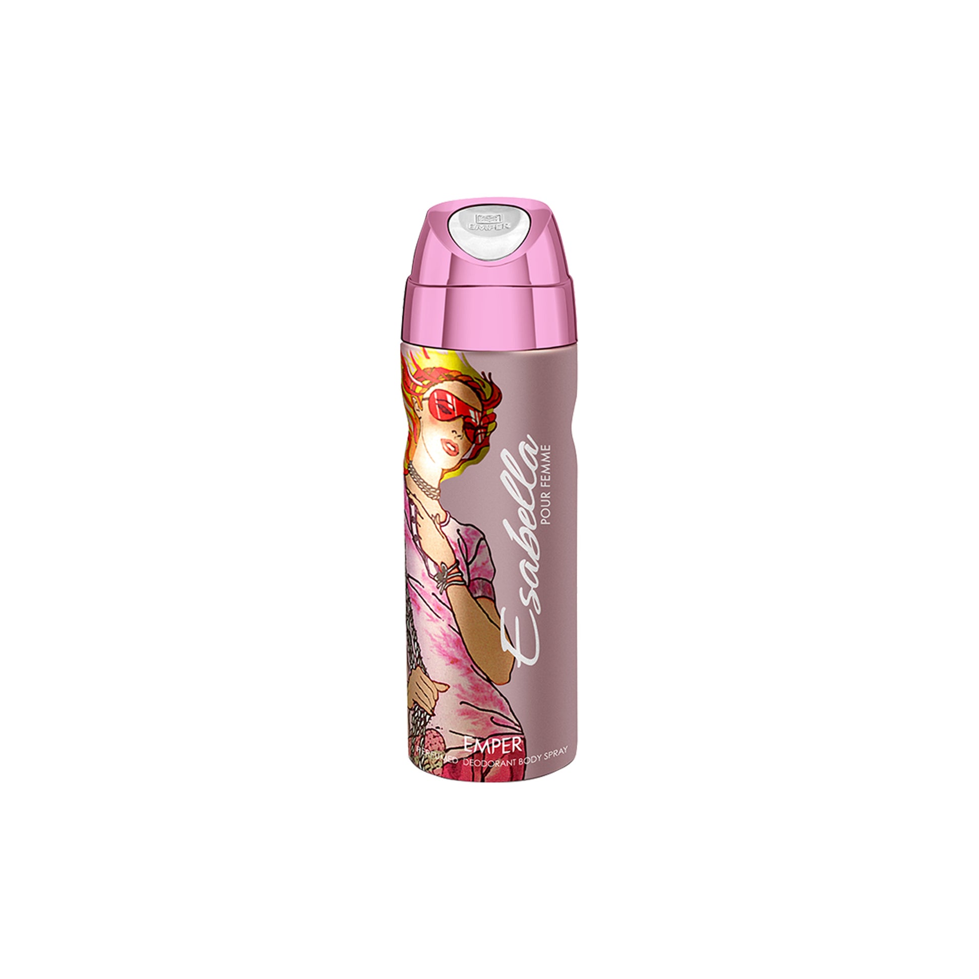 Esabella - Deodorant - Emper Perfumes