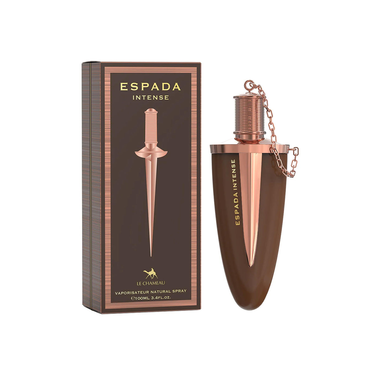 Espada Intense - Emper Perfumes