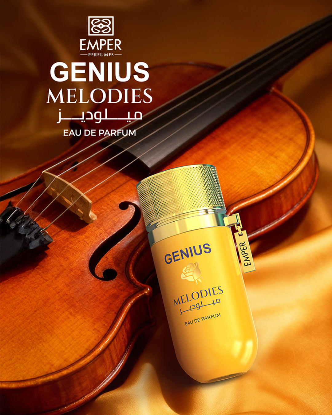 Genius Melodies 100ml