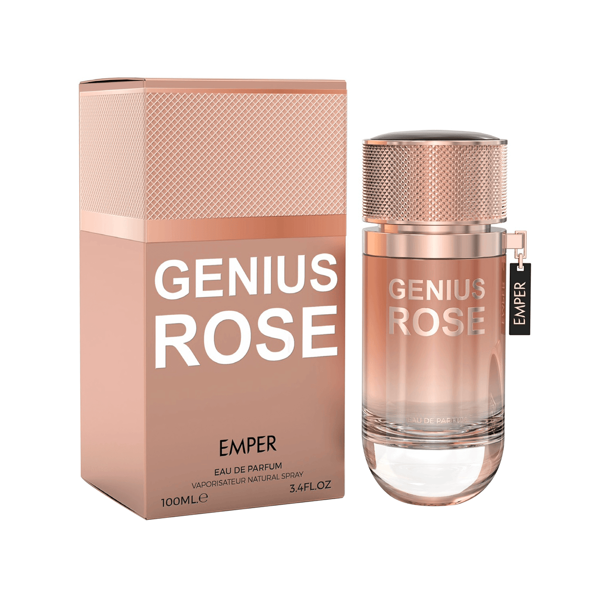 Genius Rose