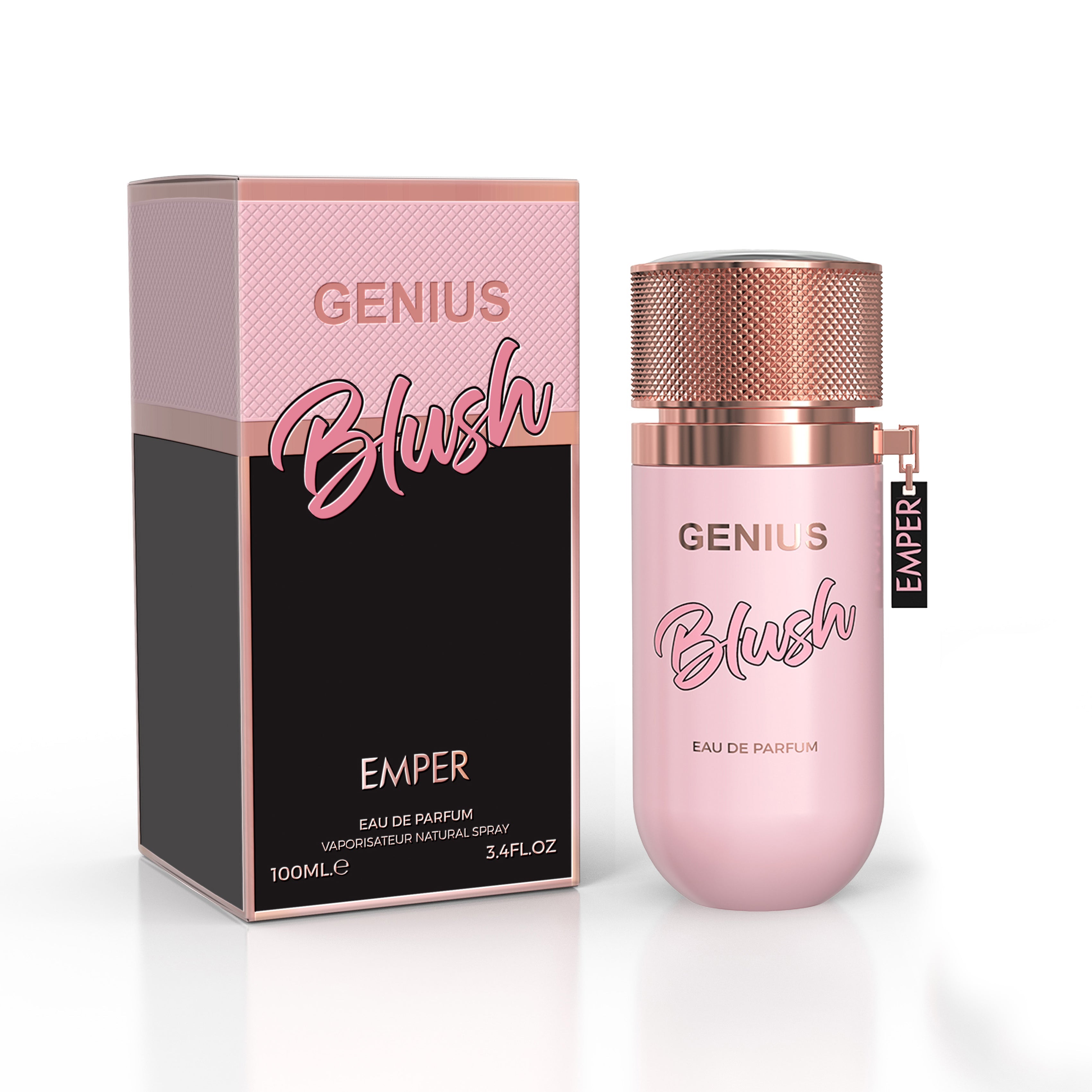 Genius Blush - Emper Perfumes