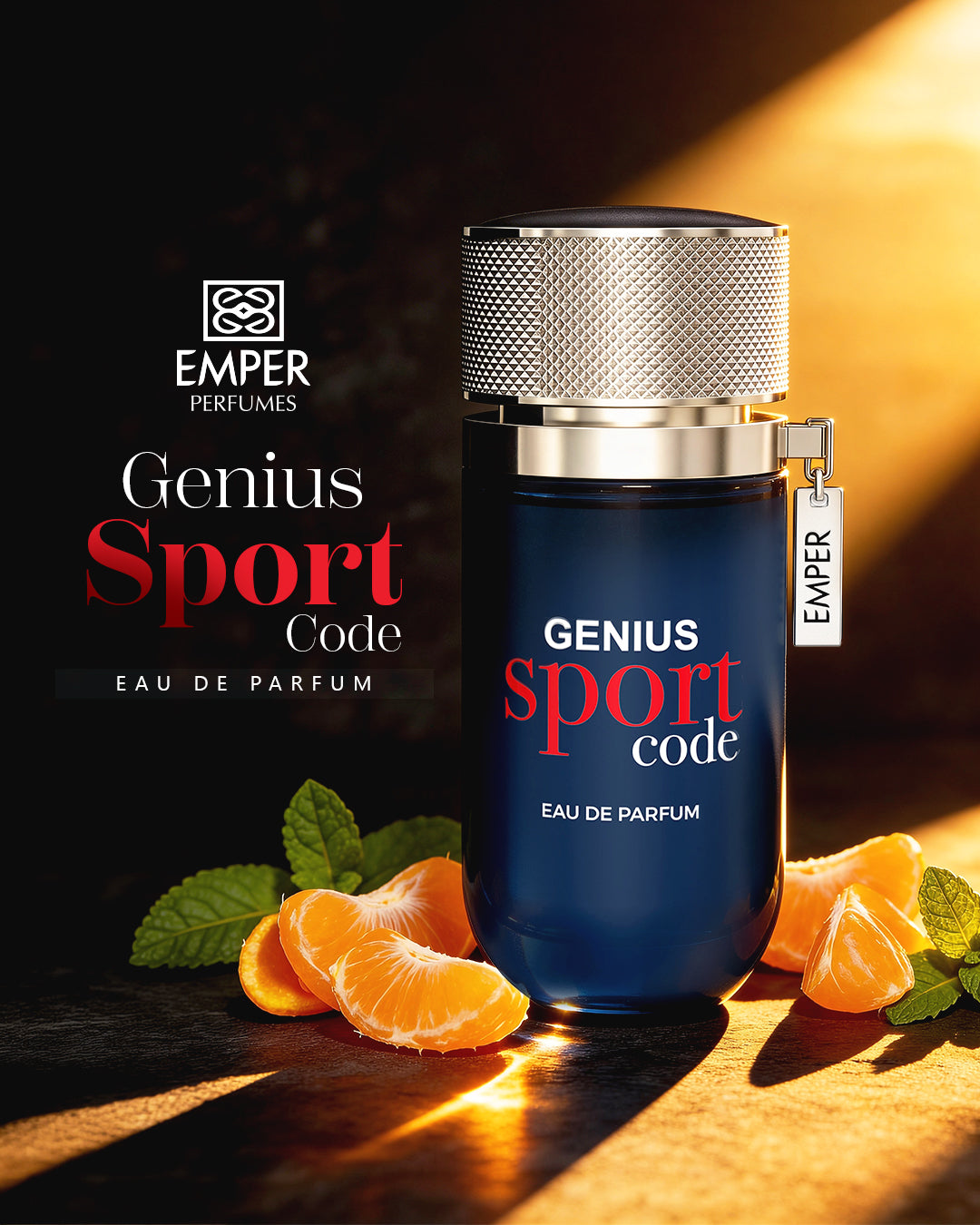 Genius Sport Code 100ml
