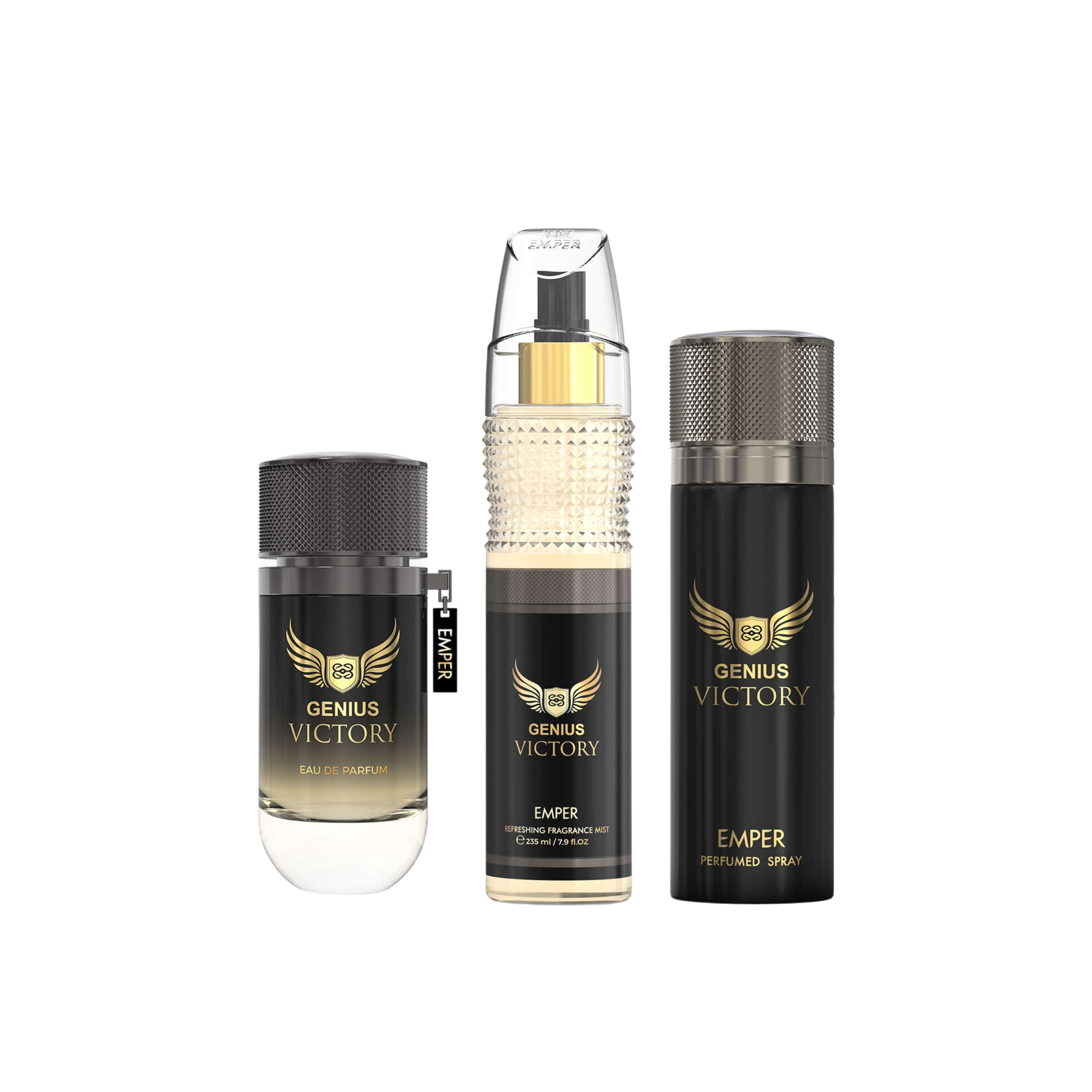 3in1 Gift Set Genius Victory