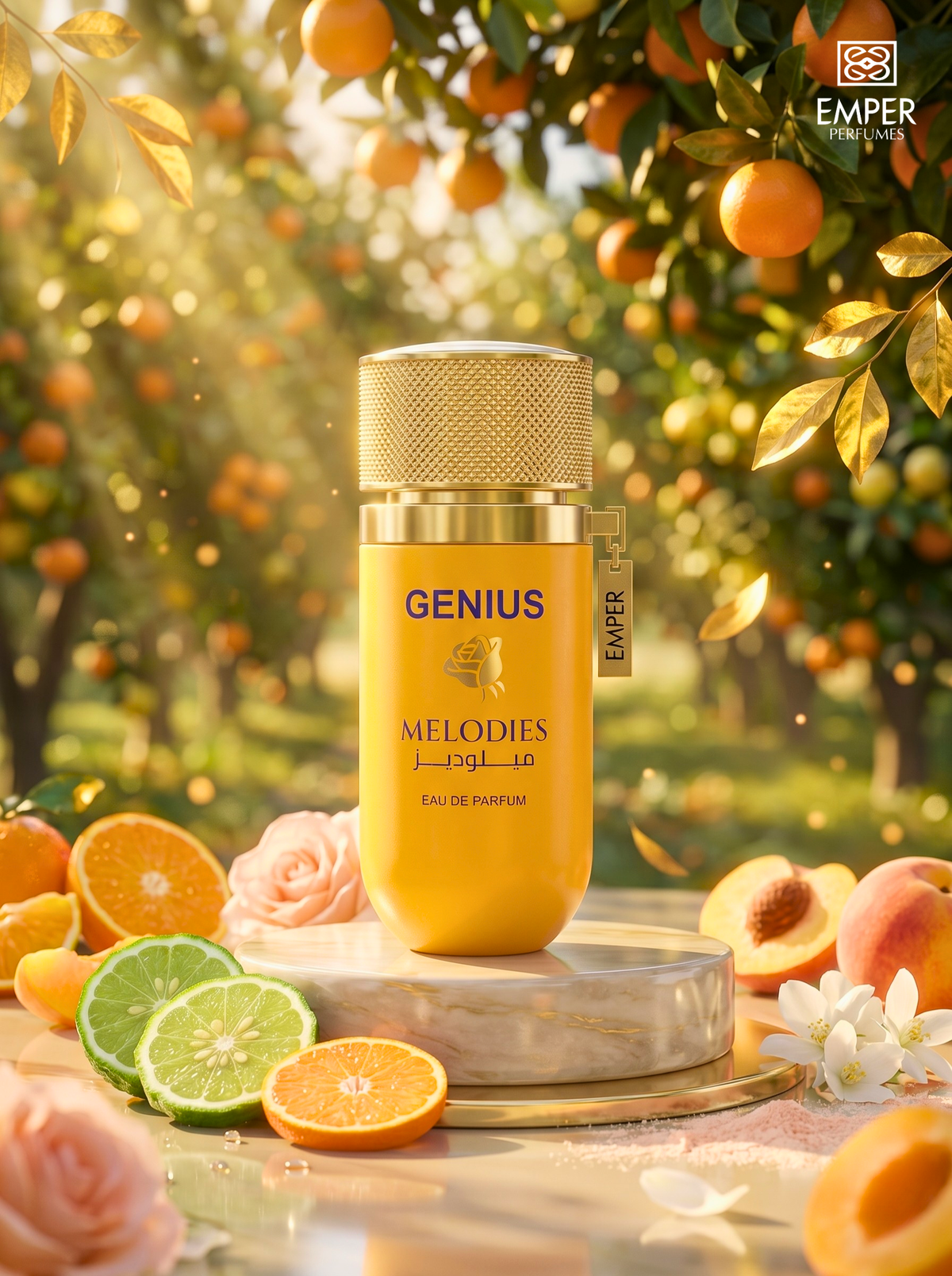 Genius Melodies 100ml