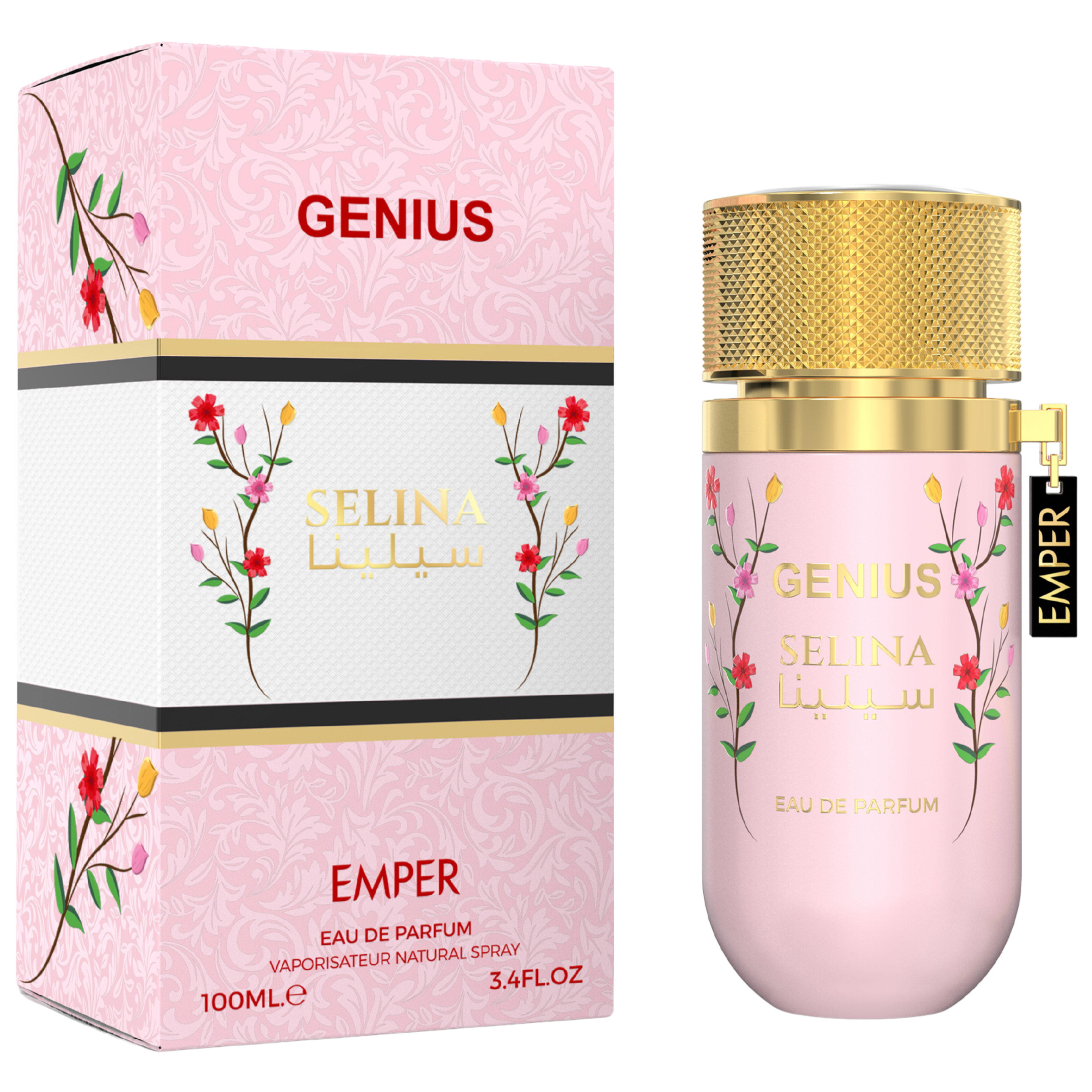 Genius Selina 100ml
