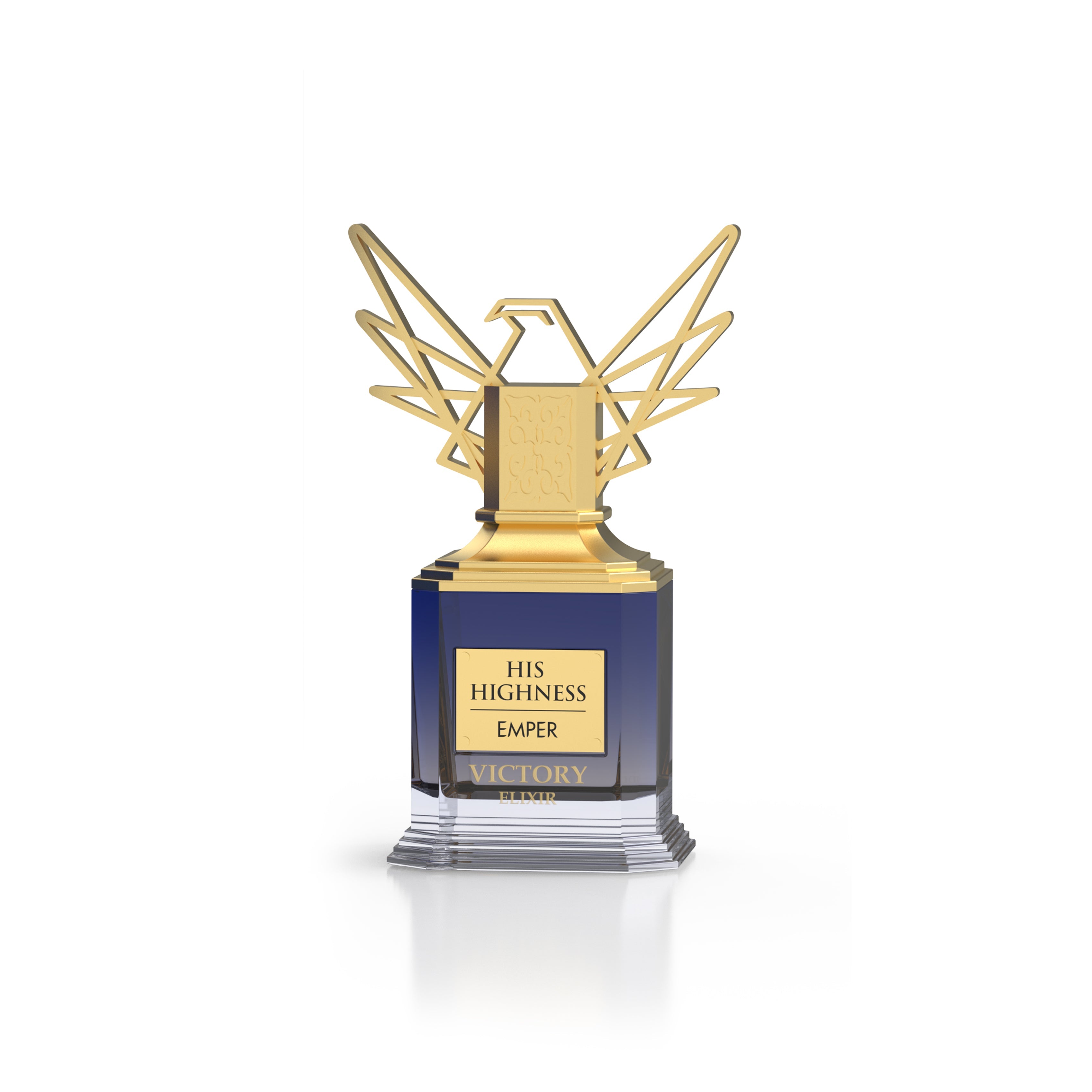 His Highness Victory Elixir - Emper Perfumes