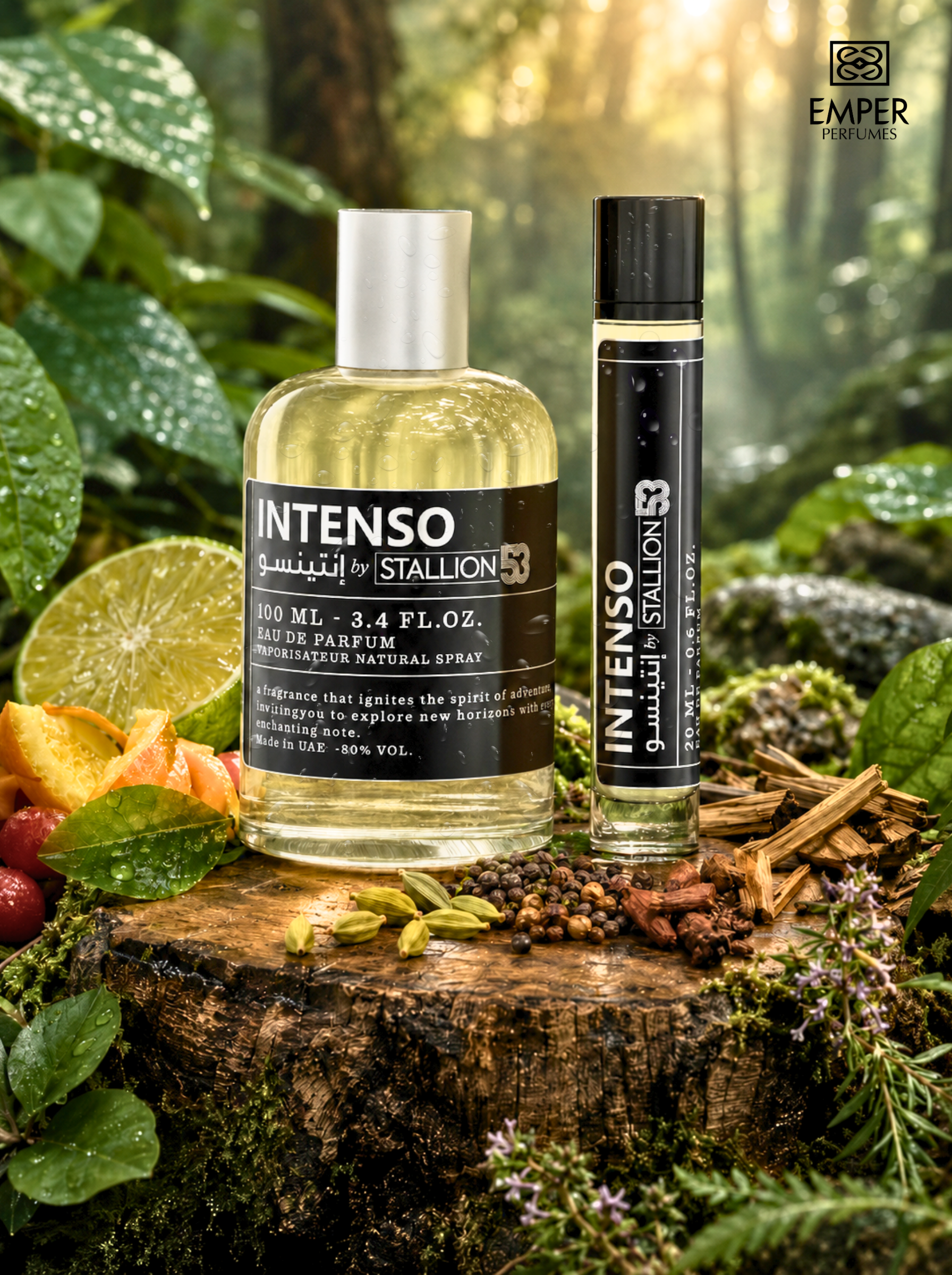 Intenso By Stallion 53