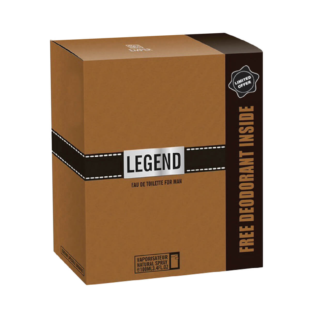 Legend Gift Set 2 in 1