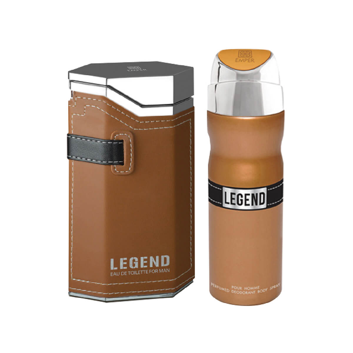 Legend Gift Set 2 in 1