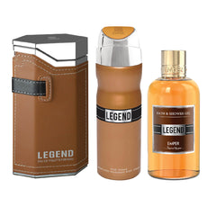 Legend Gift Set 3 in 1