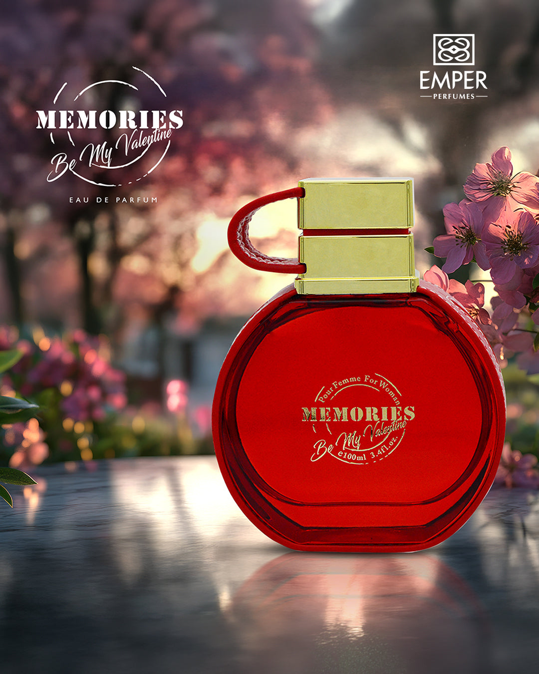 Memories Be My Valentine