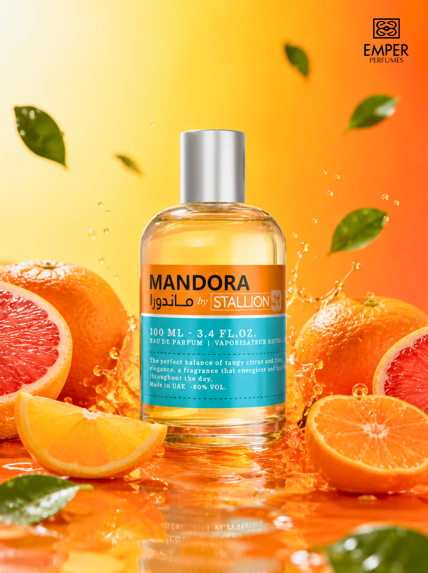 Mandora By Stallion 53