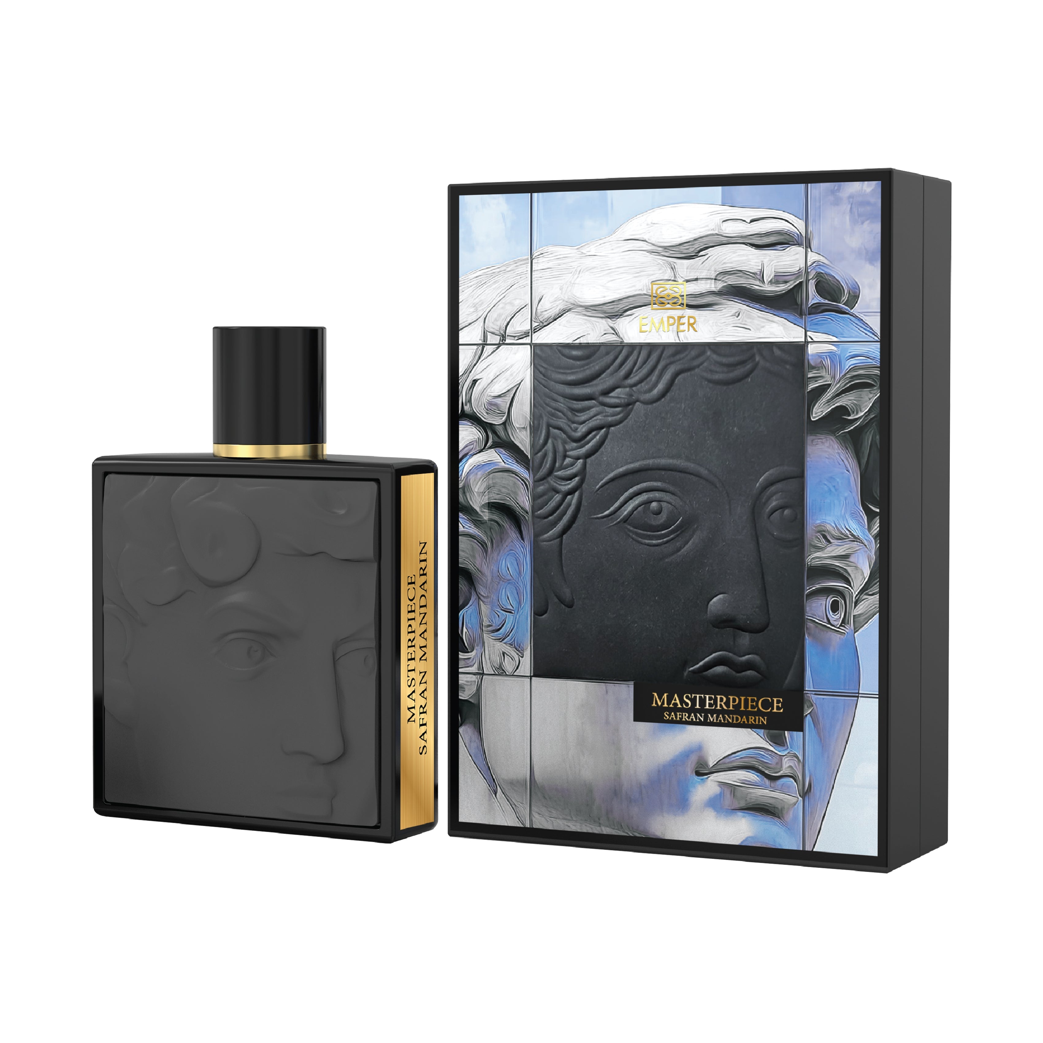 Masterpiece Safran Mandarin - Emper Perfumes