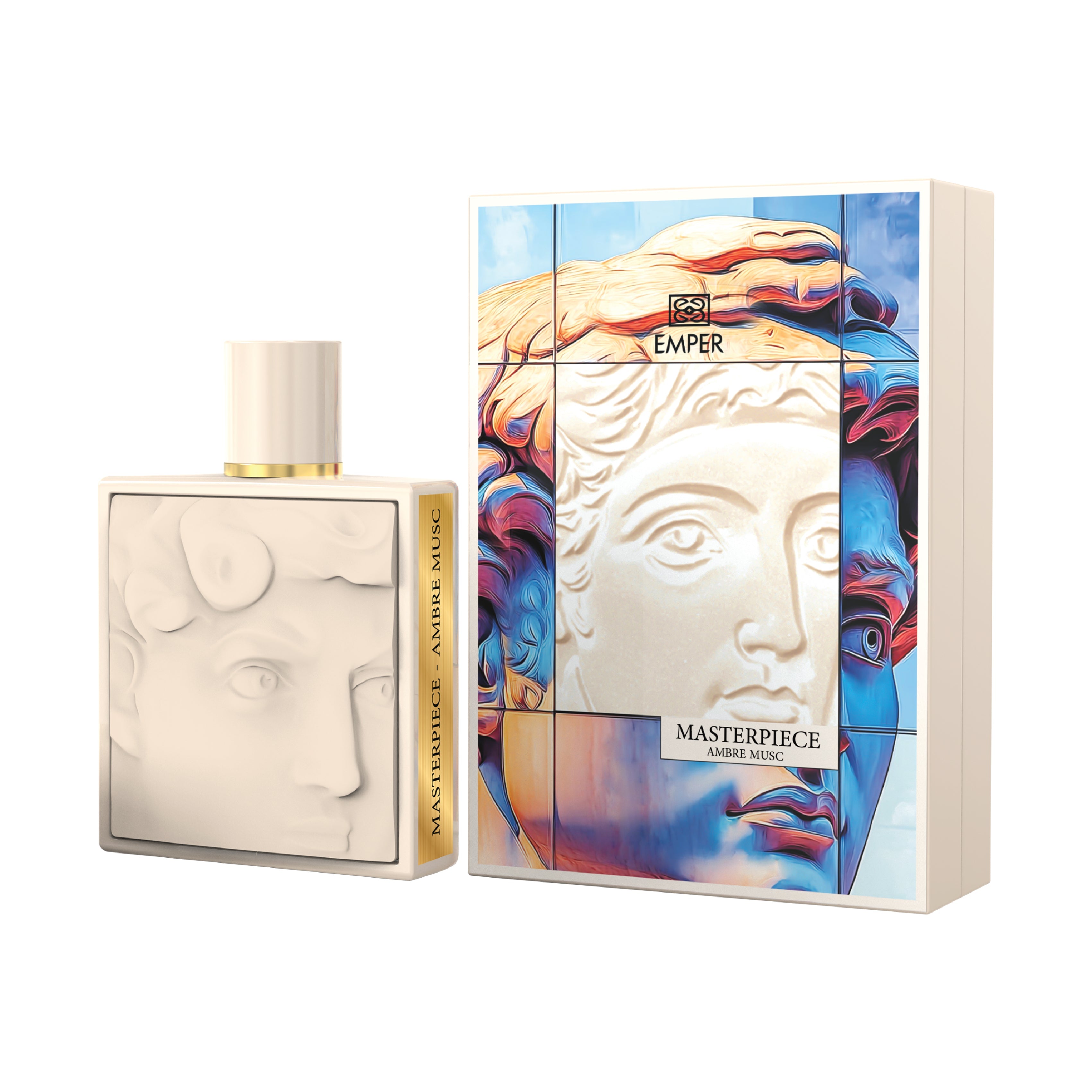 Masterpiece Ambre Musc - Emper Perfumes