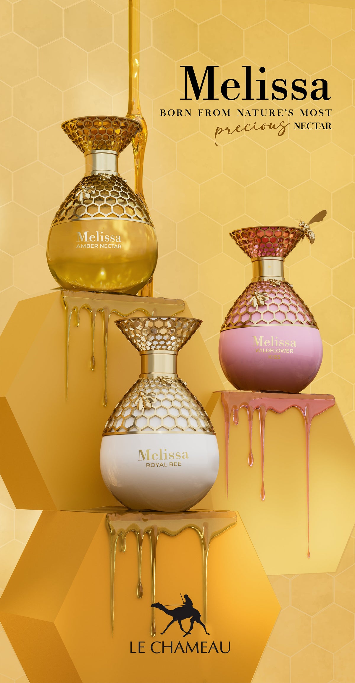Melissa Wildflower Kiss